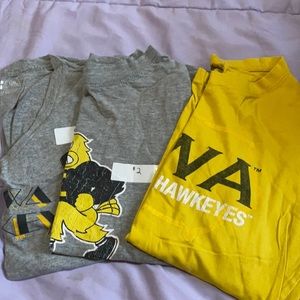 hawkeye tops bundle